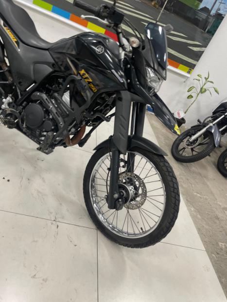 YAMAHA XTZ 250 LANDER, Foto 5