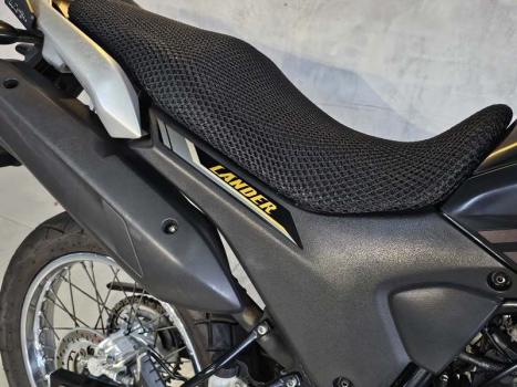 YAMAHA XTZ 250 LANDER, Foto 9