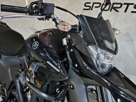 YAMAHA XTZ 250 LANDER, Foto 10