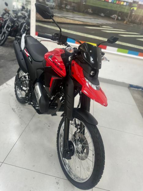 YAMAHA XTZ 250 LANDER, Foto 5