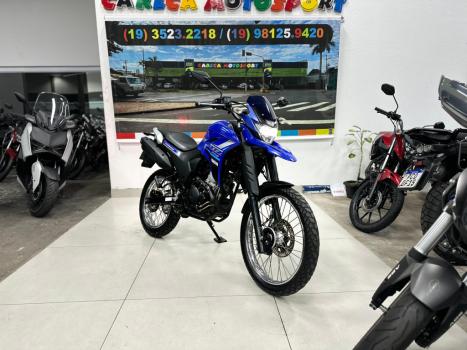 YAMAHA XTZ 250 LANDER, Foto 1