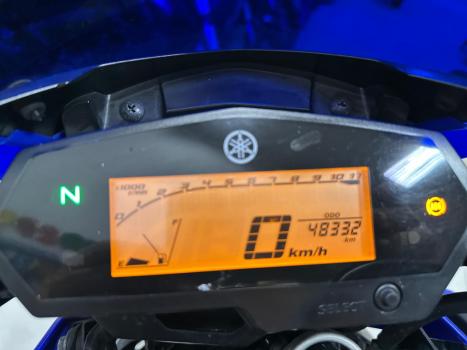 YAMAHA XTZ 250 LANDER, Foto 4