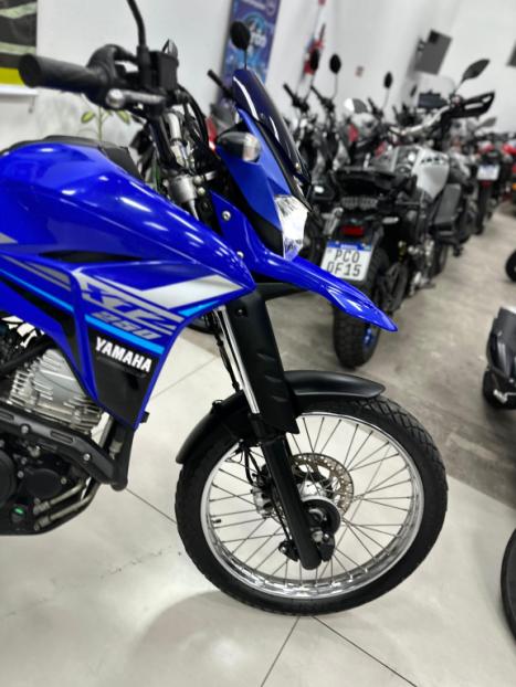 YAMAHA XTZ 250 LANDER, Foto 5