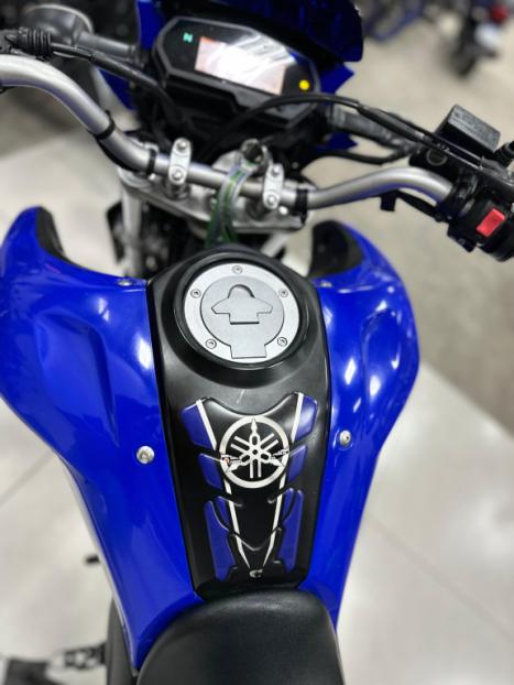YAMAHA XTZ 250 LANDER, Foto 7