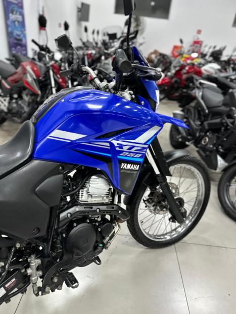 YAMAHA XTZ 250 LANDER, Foto 12