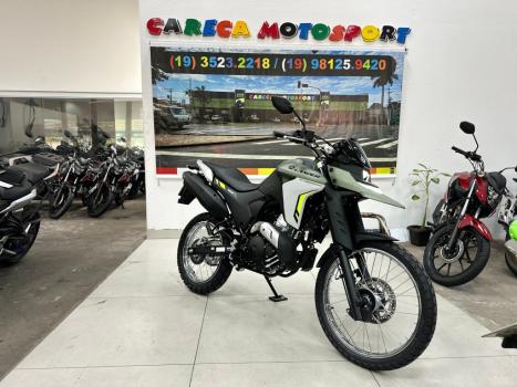 YAMAHA XTZ 250 LANDER, Foto 1
