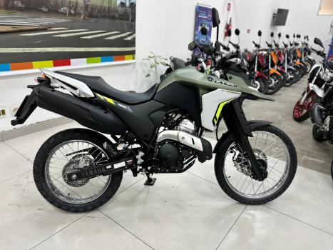 YAMAHA XTZ 250 LANDER, Foto 2