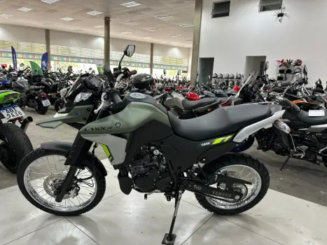 YAMAHA XTZ 250 LANDER, Foto 4