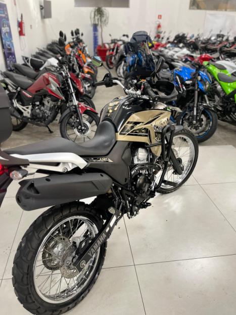 YAMAHA XTZ 250 LANDER, Foto 5