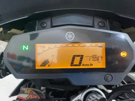 YAMAHA XTZ 250 LANDER, Foto 11