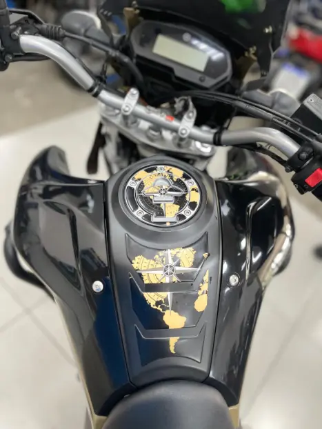 YAMAHA XTZ 250 LANDER, Foto 14