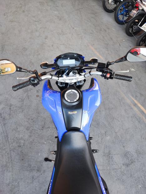 YAMAHA XTZ 250 LANDER, Foto 4