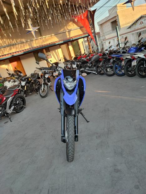 YAMAHA XTZ 250 LANDER, Foto 2