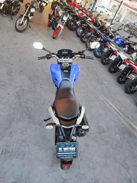 YAMAHA XTZ 250 LANDER, Foto 5
