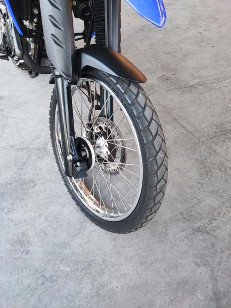 YAMAHA XTZ 250 LANDER, Foto 7