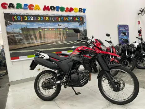 YAMAHA XTZ 250 LANDER, Foto 1