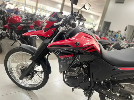 YAMAHA XTZ 250 LANDER, Foto 11