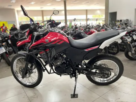 YAMAHA XTZ 250 LANDER, Foto 4