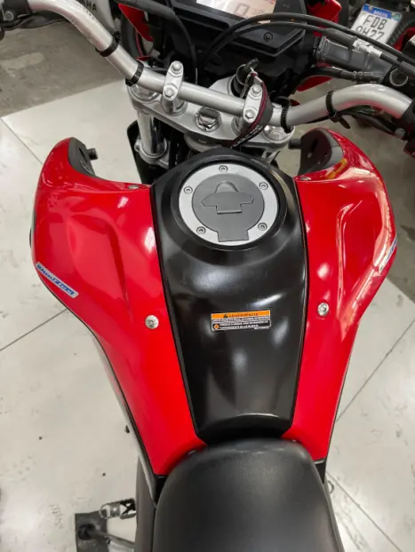 YAMAHA XTZ 250 LANDER, Foto 5