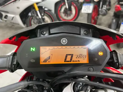 YAMAHA XTZ 250 LANDER, Foto 7