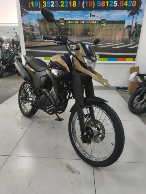 YAMAHA XTZ 250 LANDER, Foto 3
