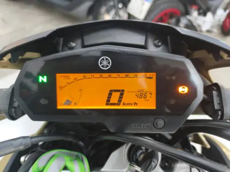 YAMAHA XTZ 250 LANDER, Foto 8
