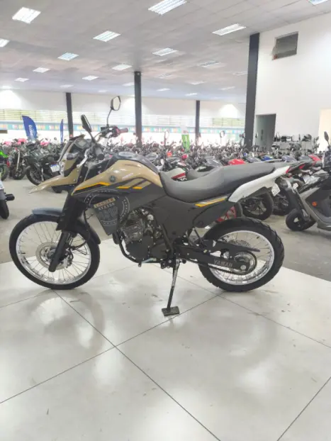 YAMAHA XTZ 250 LANDER, Foto 10