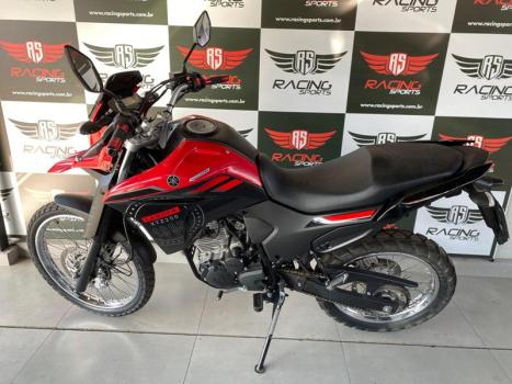 YAMAHA XTZ 250 LANDER, Foto 2