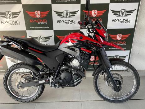 YAMAHA XTZ 250 LANDER, Foto 1