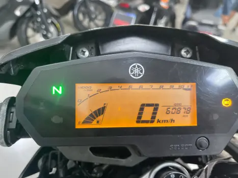 YAMAHA XTZ 250 LANDER, Foto 6