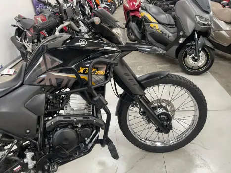 YAMAHA XTZ 250 LANDER, Foto 11