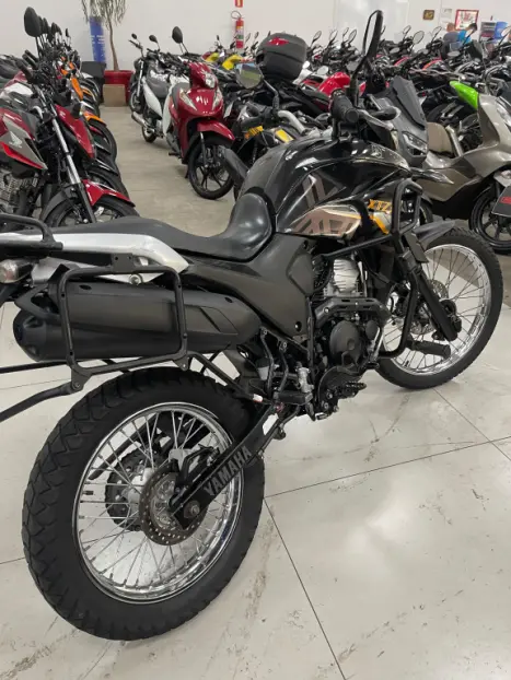 YAMAHA XTZ 250 LANDER, Foto 12