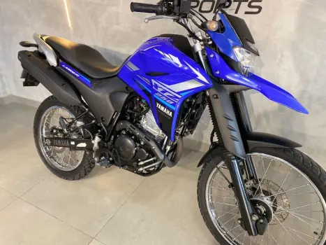 YAMAHA XTZ 250 LANDER, Foto 2
