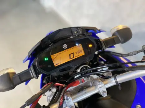 YAMAHA XTZ 250 LANDER, Foto 11