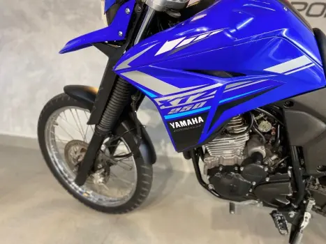 YAMAHA XTZ 250 LANDER, Foto 13