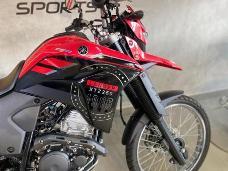 YAMAHA XTZ 250 LANDER, Foto 9