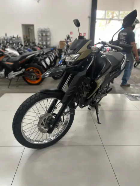 YAMAHA XTZ 250 LANDER, Foto 6