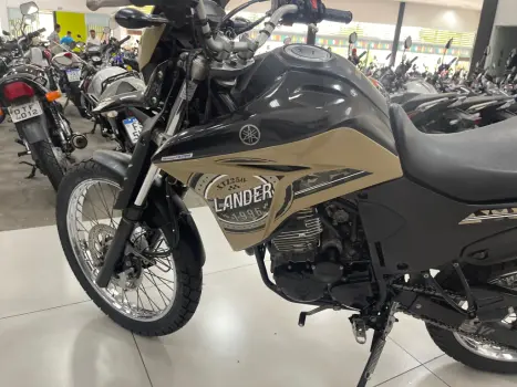 YAMAHA XTZ 250 LANDER, Foto 8