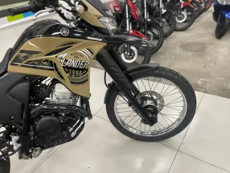 YAMAHA XTZ 250 LANDER, Foto 9