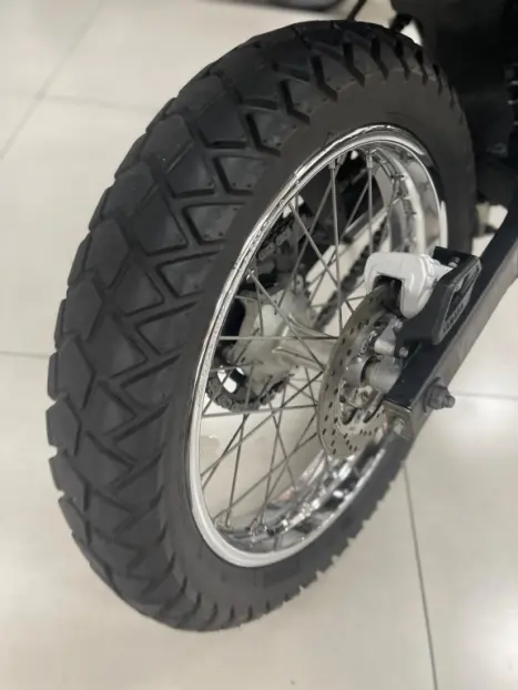 YAMAHA XTZ 250 LANDER, Foto 10