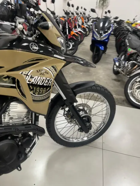 YAMAHA XTZ 250 LANDER, Foto 12