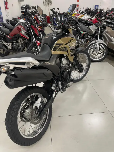 YAMAHA XTZ 250 LANDER, Foto 13