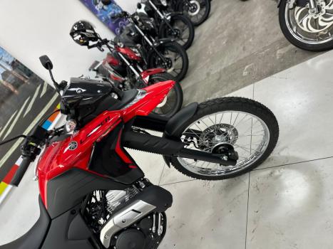 YAMAHA XTZ 250 LANDER, Foto 5