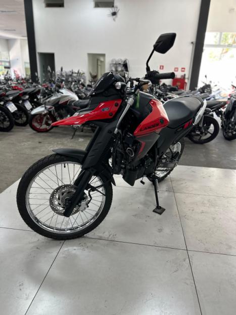 YAMAHA XTZ 250 LANDER, Foto 6