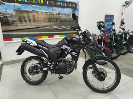YAMAHA XTZ 250 LANDER, Foto 1