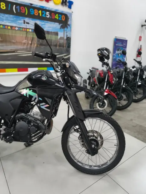 YAMAHA XTZ 250 LANDER, Foto 2