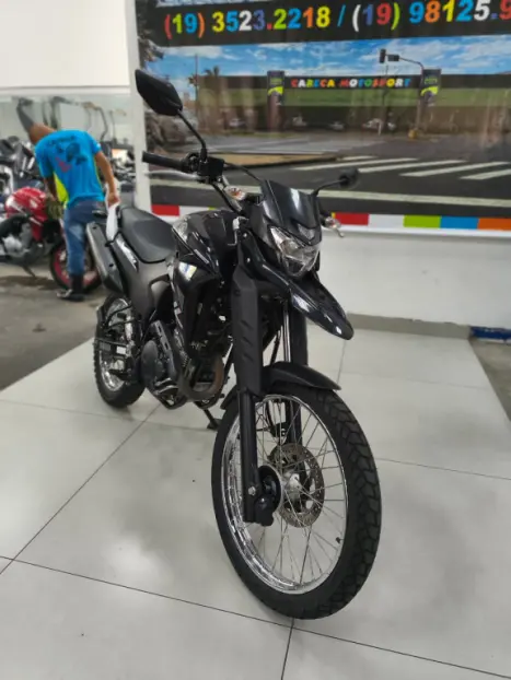 YAMAHA XTZ 250 LANDER, Foto 5