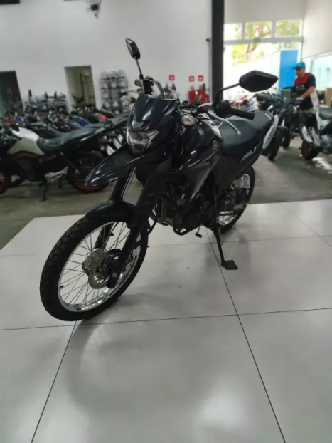 YAMAHA XTZ 250 LANDER, Foto 9