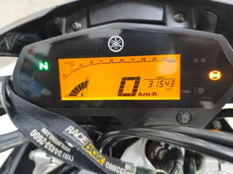 YAMAHA XTZ 250 LANDER, Foto 11
