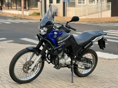 YAMAHA XTZ 250 TENER, Foto 5